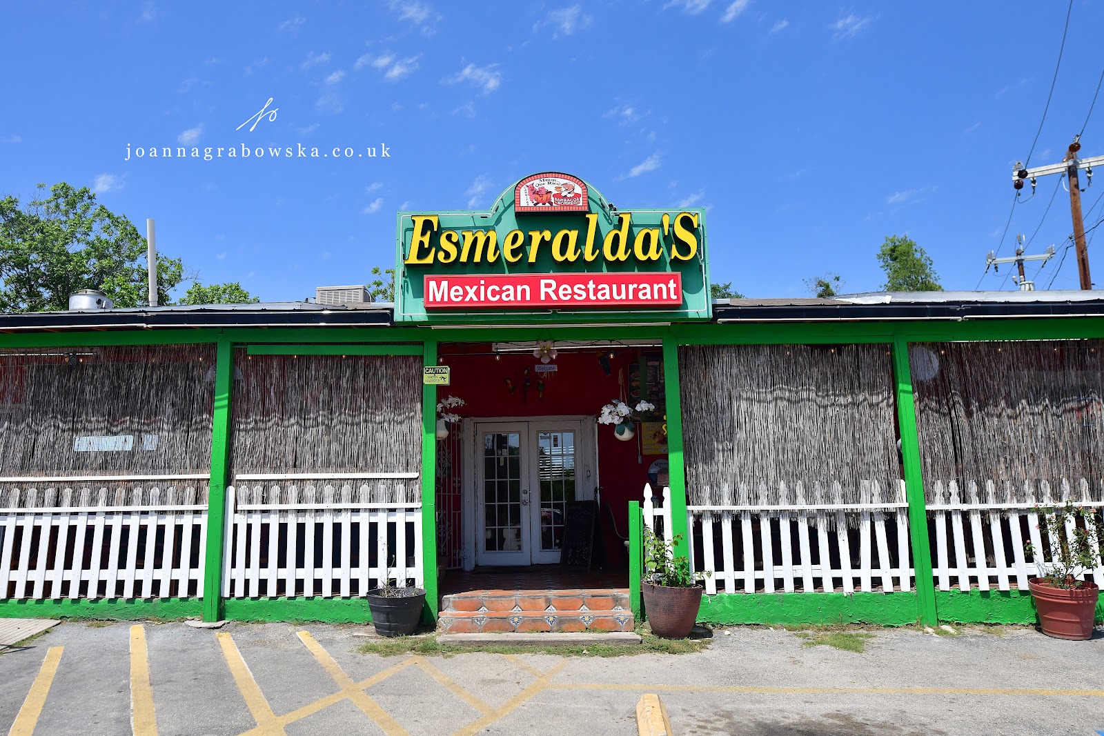 Esmeralda's Mexican Restaurant food