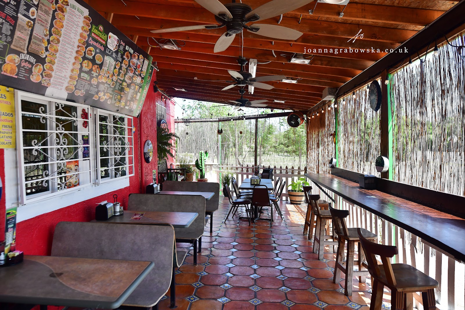 Esmeralda's Mexican Restaurant dish